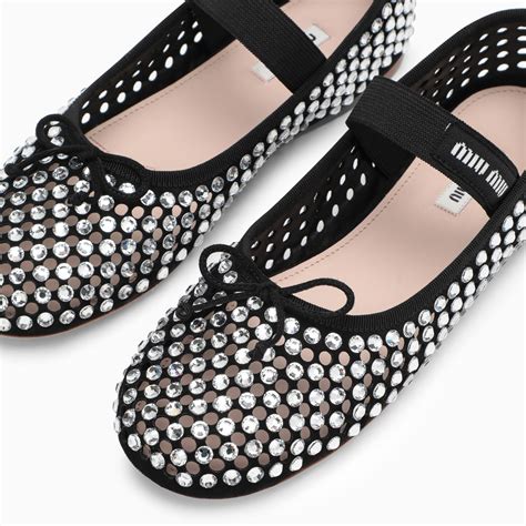 miu miu ballerinas outlet|miu michael shoes.